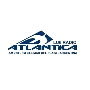 Lu6 Radio Atlántica 760 AM en vivo