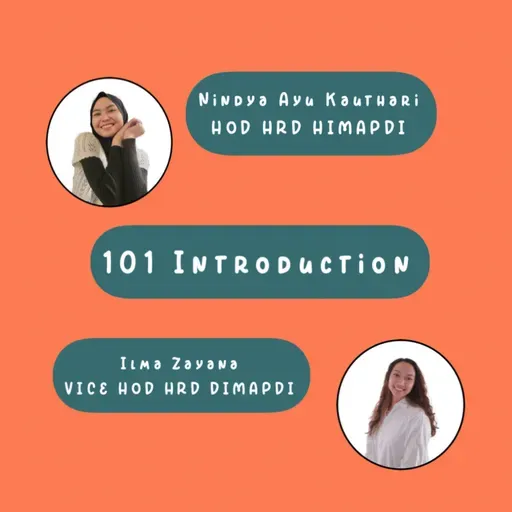 Get to know 101
