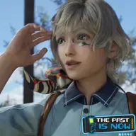 7x33 The Past Is Now Express by GDC