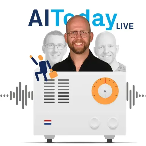 S08E63 - AI als technologie: waarom in tools denken je beperkt