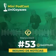 Mini PodCast #53 UniGoyazes 🎙️