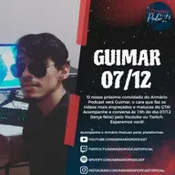 (Guimar) Armário Podcast - #52