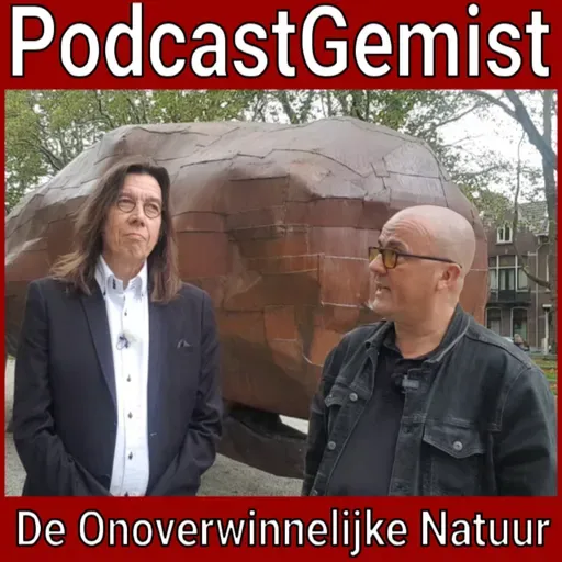 #347m - De Onoverwinnelijke Natuur - JACK&JOZEF - PodcastGemist.nl