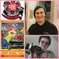 NOW! MORE! YES! - Max Hey Interview