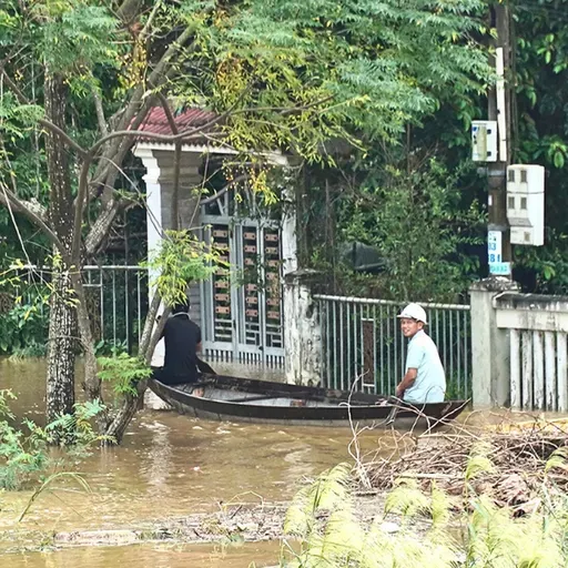 Đà Nẵng chi 200 tỉ đồng từ ngân sách thành phố hỗ trợ thiệt hại mưa lũ