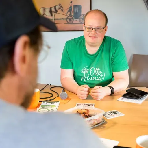 #111 // Felix Bosdorf von Otto pflanzt!: Bäume für Magdeburg