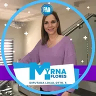 Entrevista con Myrna Flores, candidata a diputada local por el Quinto Distrito Electoral por el PAN 🎙️🎧🎚️