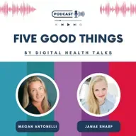 Five Good Things With Janae Sharp and Megan Antonelli