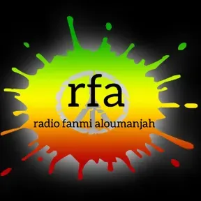 rfa Rradio Fanmi Aloumanjah