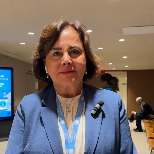 رئيسة لجنة القضاء على التمييز: عندما تقع أزمة فإن المرأة أول من يُهمَش، والمساواة حق وليست صدقة