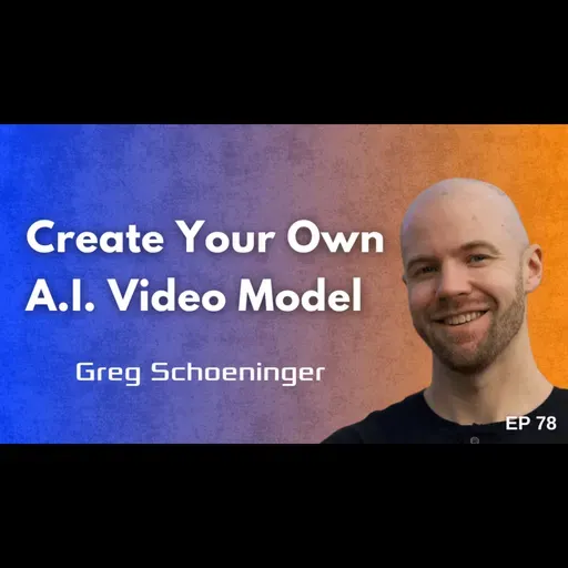 Fine-Tune Your Own A.I. Video Model (ft. Greg Schoeninger)
