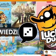 Komentujemy zapowiedzi Lucky Duck Games na 2026 rok.