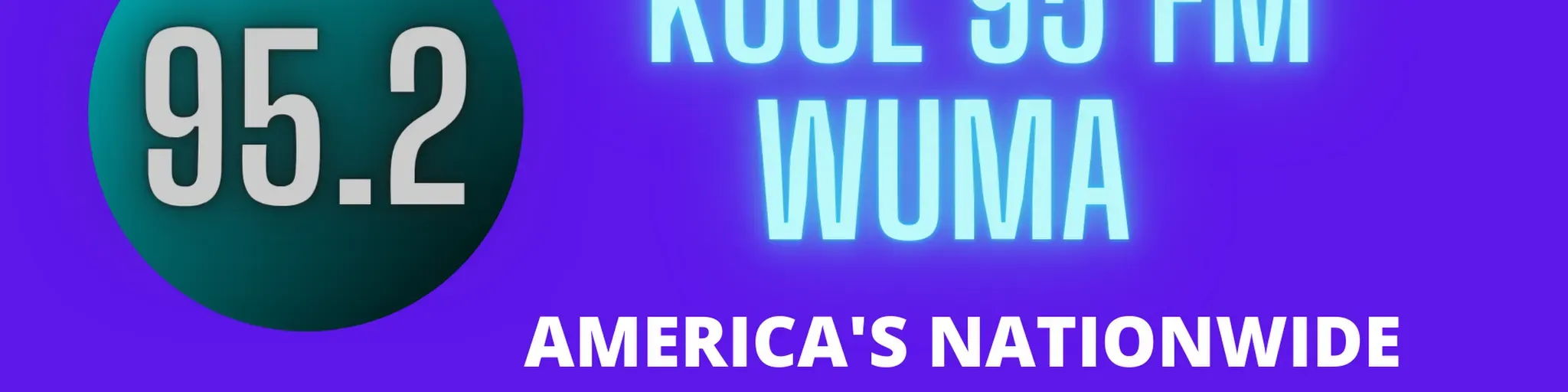 KOOL 95 FM WUMA  AMERICAS NATIONWIDE SUPERHITS