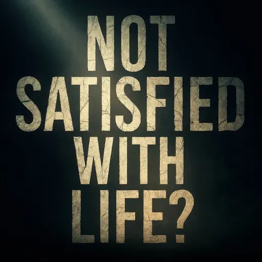 Not Satisfied with Life? | Mufti Menk