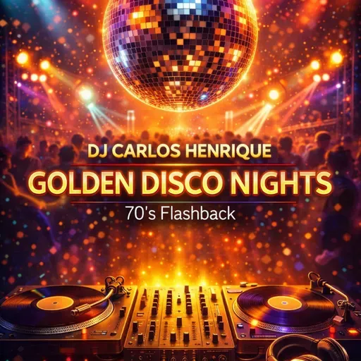 FLASH BACK 70`s GOLDEN DISCO NIGHTS DJ CH