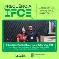 Frequência IFCE #295 - 12/08/2025