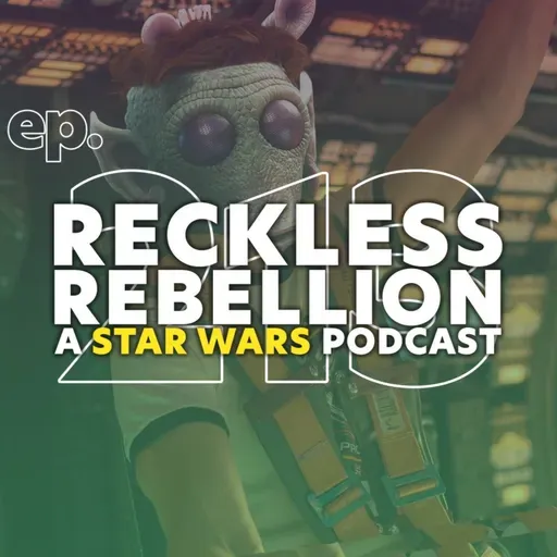 213. Project Hail Mary Star Wars Crew