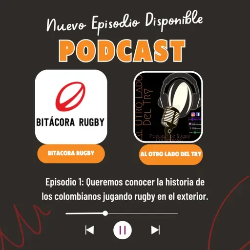 Queremos conocer la historia de los colombianos jugando rugby en el exterior.