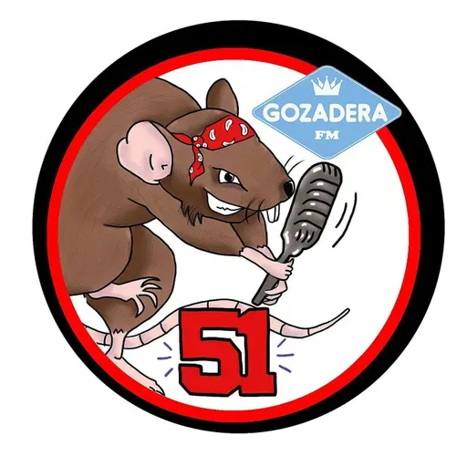 51 (Gozadera FM) - 2x18. Entrevista a ELEKIPO y DANI GURTELY
