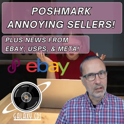 Poshmark Continues to Annoy Sellers, USPS Rate Hike Incoming