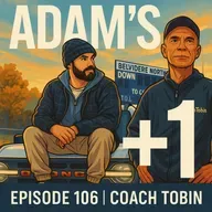 Episode 106 | Coach Kurt Tobin: Football, Law, and Life Lessons