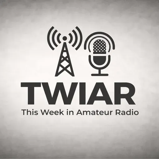 PODCAST: This Week in Amateur Radio #1410 - Repeater Version
