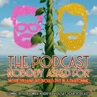 Movie Villains We Would Put In A Pantomime