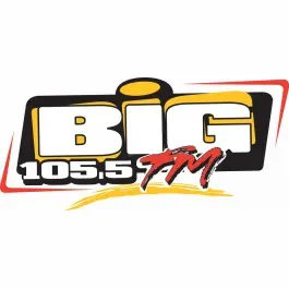 CHUB Big 105.5 FM -