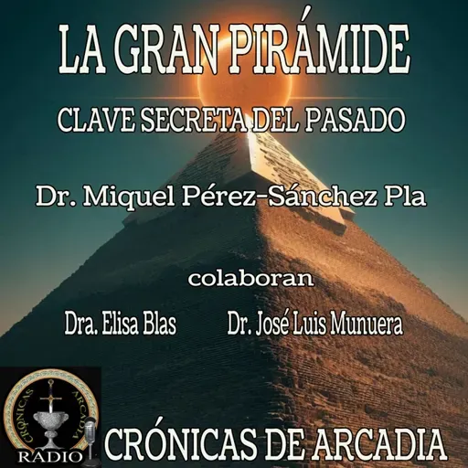 La Gran Pirámide,clave secreta del pasado.