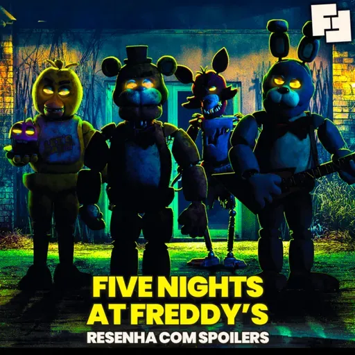 Five Nights at Freddy's: O Pesadelo Sem Fim [FNAF] vale a pena? Análise com Spoilers | Fita Nerd 28