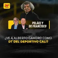 ¿Cómo ve a Alberto Gamero como técnico del Deportivo Cali?