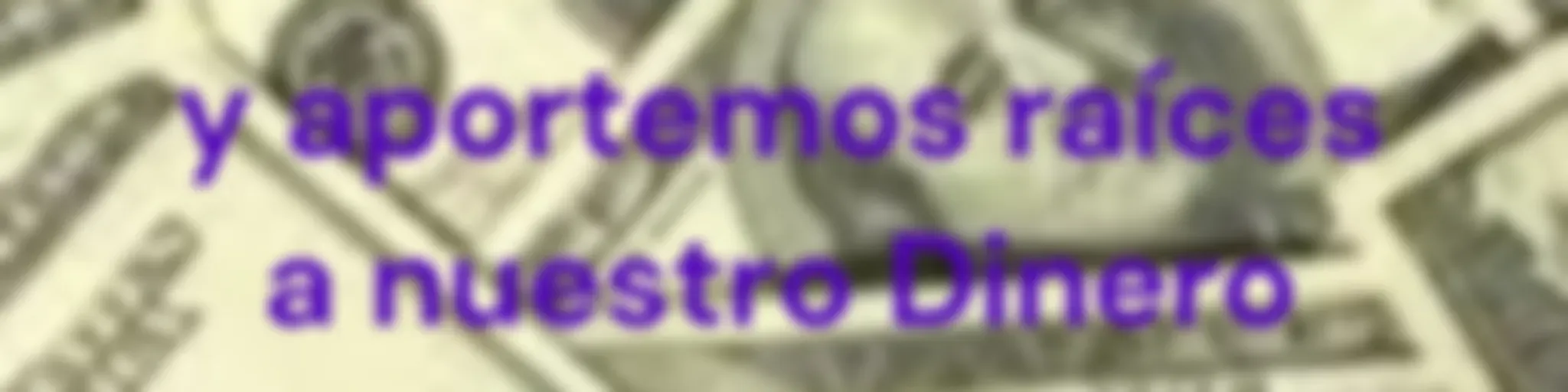 Cortemos la Maleza y aportemos raíces a nuestro Dinero 17/04/21