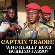 Coup, Chaos & Captain Traoré: Who Really Runs Burkina Faso?