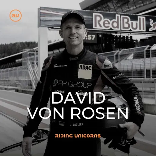 David von Rosen, Founder of Lottoland on Majority Stake Investing, Loving Risk, Dubai’s Energy, and the Steve Jobs Turtleneck Story