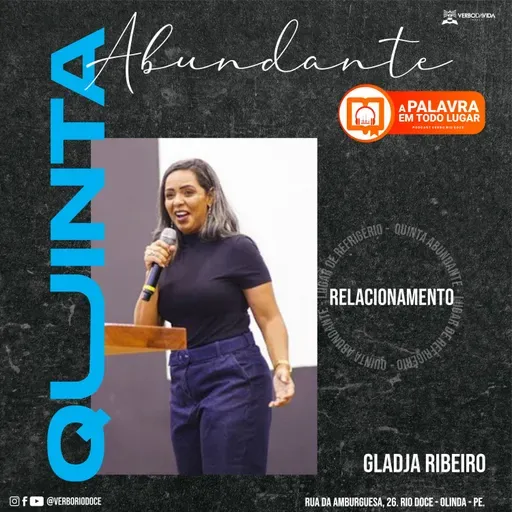 Relacionamento - Gladja Ribeiro