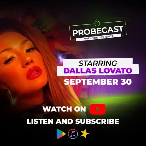 Dallas Lovato shares her 'Unidentified with Demi Lovato' Paranormal Experiences!