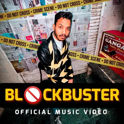 BLOCKBUSTER • #BROSHii