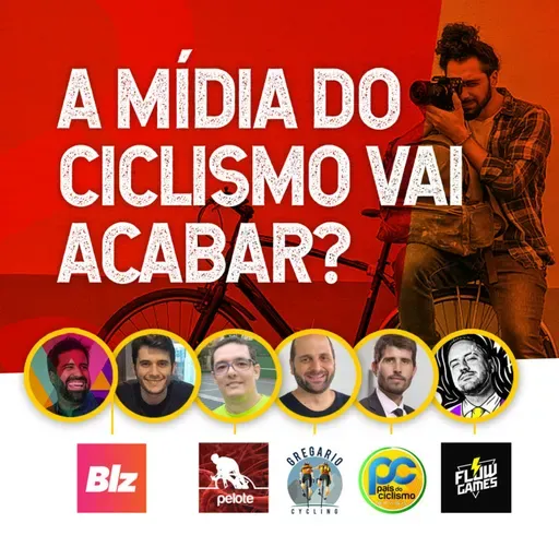 #TacoPapo40 - A Mídia do Ciclismo vai acabar?