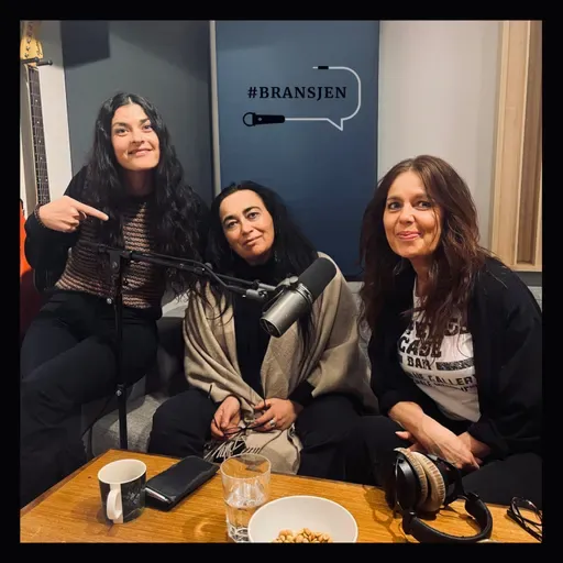 #bransjen- Sesong 7- `Damer i Blues`: Rita Engedalen & Margit Bakken- Kotymer i Memphis, det å slutte å bli overraska & historien bak “Damer i Blues”