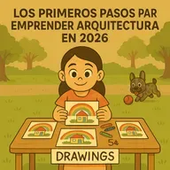 Primeros pasos para emprender en arquitectura 2026