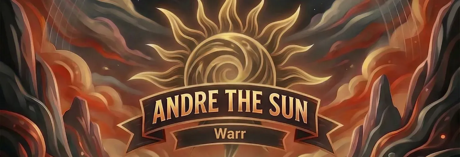 Andre The Sun Radio