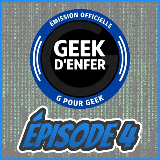 Geeks d'Enfer Épisode 4 - Apex, GTA, Assassin's Creed et plus!