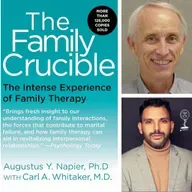 Episode 44: Inside the Fire: What One Family Taught Us About Healing and Human Connection (Podcast with Leading scholar in developmental psychology, Dr.Rand Conger) [LEADERSHIP SERIES]