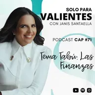 T2 E170: TEMAS TABÚ: LAS FINANZAS