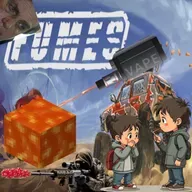 Confia no cigarro educacional sabor lava de groselha - EP#207