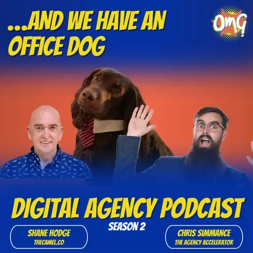 Episode 19 - Shane Hodge - TheCamel.co