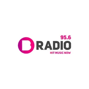 B-Radio 95.6 FM langsung