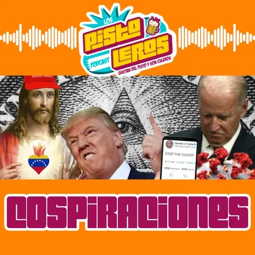 T:03 E:25 CONSPIRACIONES