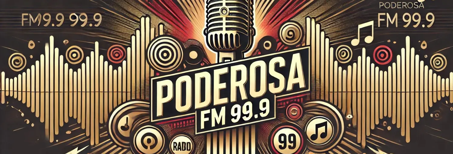 Poderosa FM 99.9