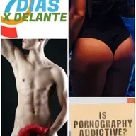 ¿Eres un adicto (o adicta) al porno? 7 Días X Delante 01032021